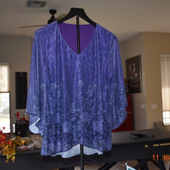 Purple Top - Picture 1 of 5